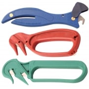 Detectable Safety Knives