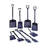 Detectable Food Safe Shovels and Spades