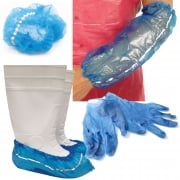 Detectable PPE