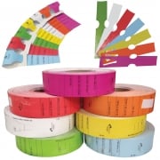 Detectable Labels & Tags