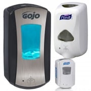GOJO Hand Wash Soap Dispensers