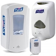 Purell Hand Sanitiser Dispensers