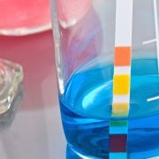 Colour Change Test Strips