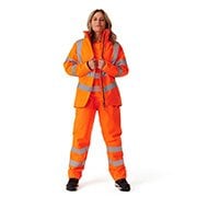 Ladies Hi-Vis Workwear