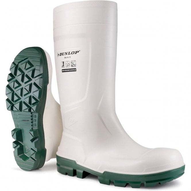 Dunlop  Work-It Safety Wellington