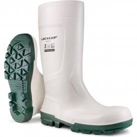 Dunlop Work-It Safety Wellington