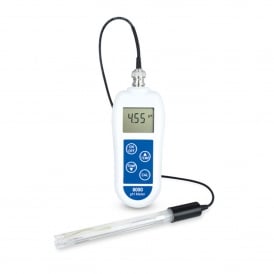 8000 pH Meter With Interchangeable Electrode