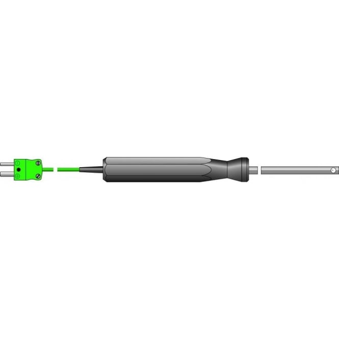 ETI Air or Gas Probe - Thermocouple Type K