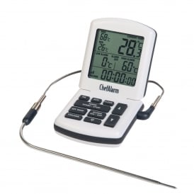 ChefAlarm® Professional Cooking Thermometer & Timer
