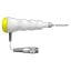 Colour-coded penetration probe for Therma 22 thermometer - Yellow