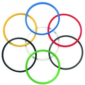 Data Logger Colour Seals