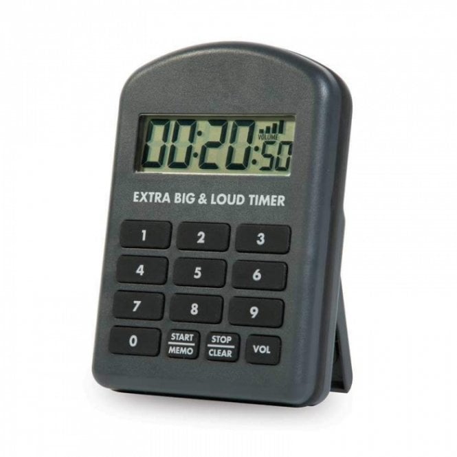 ETI Extra Big & Loud Timer