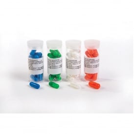 pH Buffer Capsules (pack of 10)