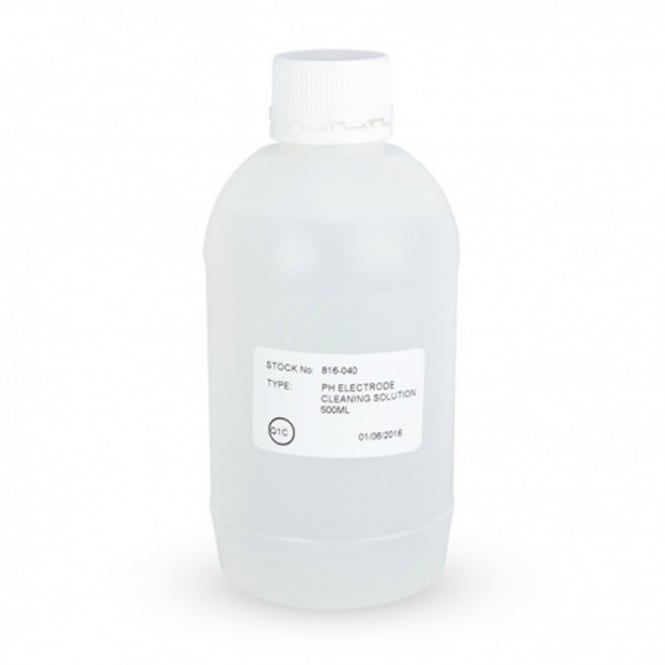 ETI pH Electrode Cleaning Solution