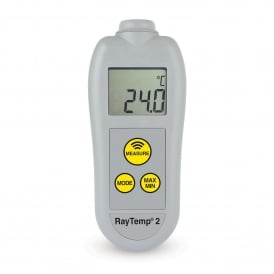 RayTemp 2 High Accuracy Non-Contact Thermometer