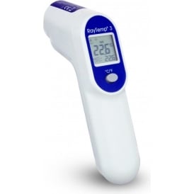 Raytemp 3 Infrared Thermometer - with LCD display