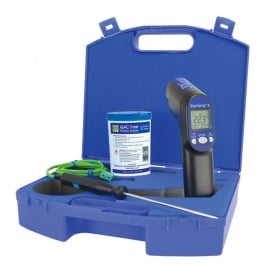 Raytemp 8 Thermometer Kit - 2 in 1 Thermometer