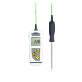 TempTest 2 Smart Thermometer With Rotating Display