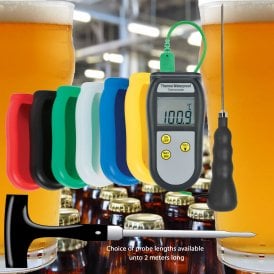 ETI Therma Waterproof Brewers Digital Thermometer Kit