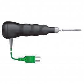 ETI Thermacouple Waterproof Penetration Probe For Liquids & Solids 143-162