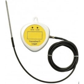 Thermadata Logger TBC - Temperature Data Logger