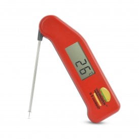 ETI Thermapen 3 Burger Thermometer burger pic