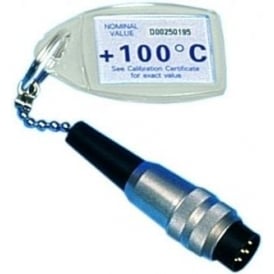 Thermistor Test Caps - With FREE UKAS Certificate of Calibration