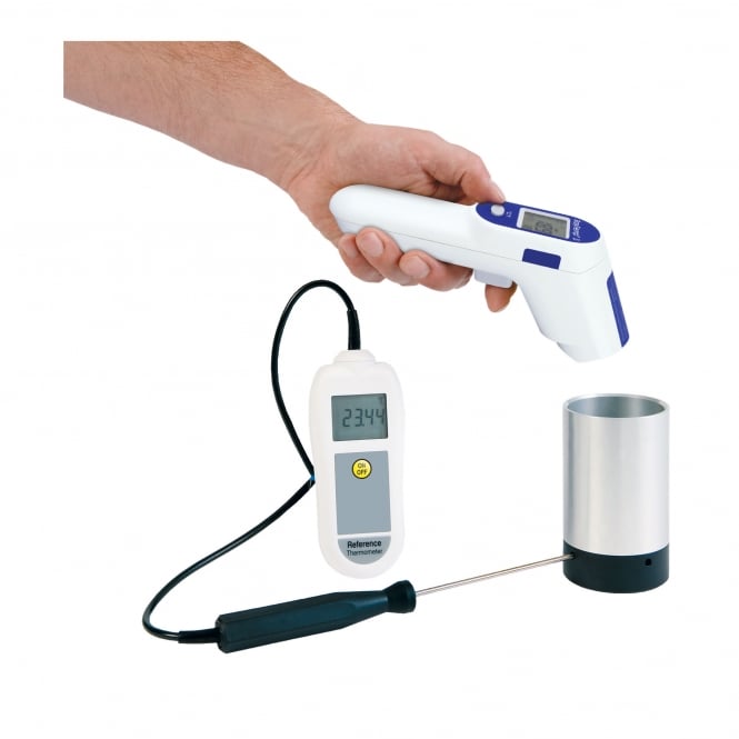 ETI Thermometer Comparator for Infrared Thermometers