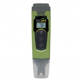 EcoTestr pH2 Pocket pH Tester With ATC & LCD Display (with 3 point calibration)