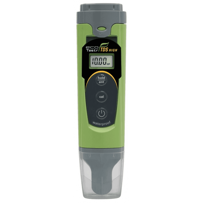 EUTECH  EcoTestr TDS Low and High with Single Display			