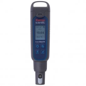 Elite CTS Conductivity / TDS / Salinity Cup-sensor Pocket Tester