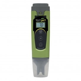 PH Meter - EcoTestr pH1 Pocket pH Tester With LCD Display (Without ATC, 1 Point Calibration)