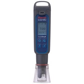 Waterproof ELITEpH with ATC and Temperature Readout; ±0.01 pH resolution