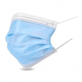 Face Mask Surgical Grade Type 2 3ply Case of 2000 CM1745CT