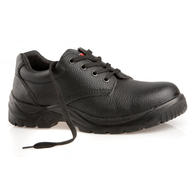 FlexiTog  Black Safety Shoe SF103