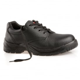 FlexiTog Black Safety Shoe SF103