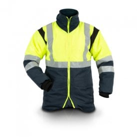 Flexitog Classic Hi-Viz Cold Store Jacket X28JHV
