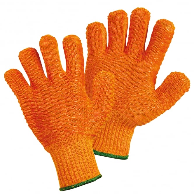 FlexiTog Criss-Cross Grip Chiller Gloves (Pack of 12)