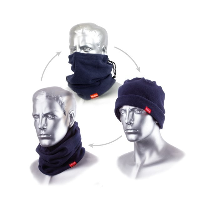 FlexiTog Endurance 3 In 1 Fleece Neckwarmer