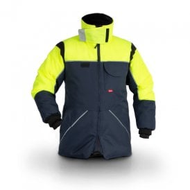 front of FlexiTog Ice Diamond Deep Freeze Jacket X35J