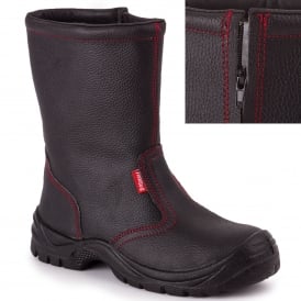 Polarsnug 410 Fur-Lined Zip Up Boot 