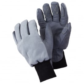 Water Resistant All Leather Freezer Glove - FG655