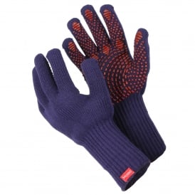 FlexiTog X40 High Grade Polka Dot Wool Chiller Glove (Pack of 12)