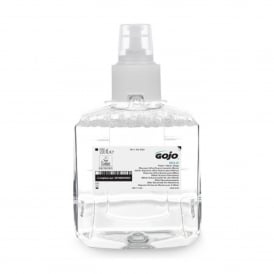 GOJO Hand Wash Foaming Soap Dispenser Refills - Mild Fragrance Free 2 x 1200ml