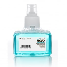 GOJO Hand Wash Foam Soap Dispenser Refills - Freshberry 3 x 700ml
