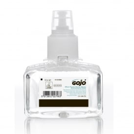 GOJO® LTX-7 Hand Wash Foaming Soap Dispenser Refills - Mild Antimicrobial 3 x 700ml