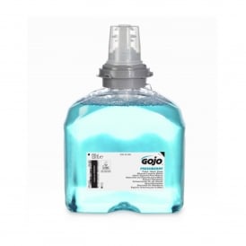 GOJO® TFX-12 Hand Wash Foam Soap Dispenser Refills - Freshberry 3 x 1250ml