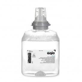 GOJO TFX-12 Mild Hand Wash Foam Soap Refills (2 x 1200ml)