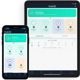 Hubl - Digital Compliance and Operations App
