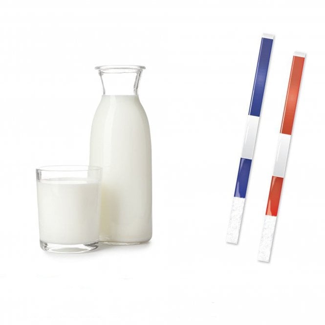 Hygiena AlerTox Sticks Total Milk - Rapid Allergen Detection Kit